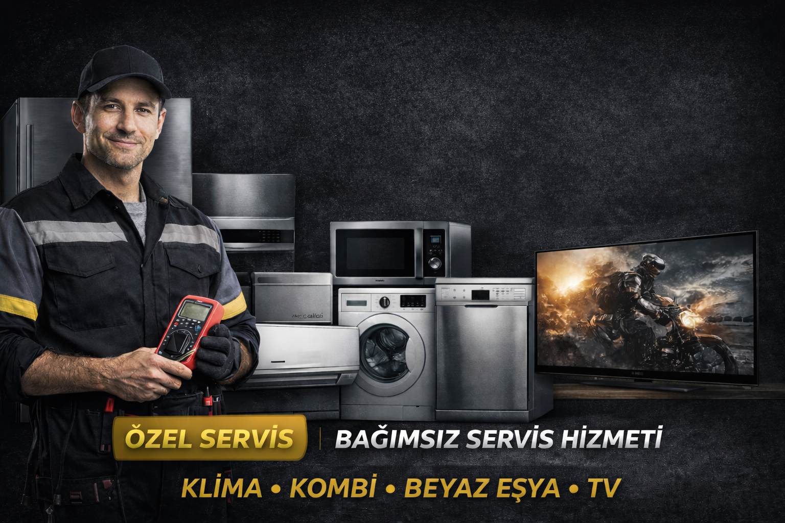 Yakakent Hotpoint Servisi